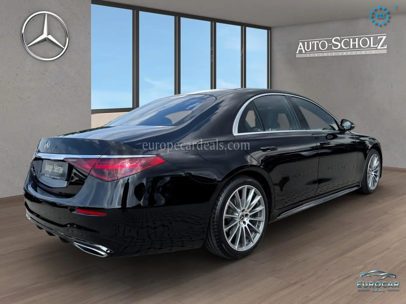 Mercedes-Benz S 400
