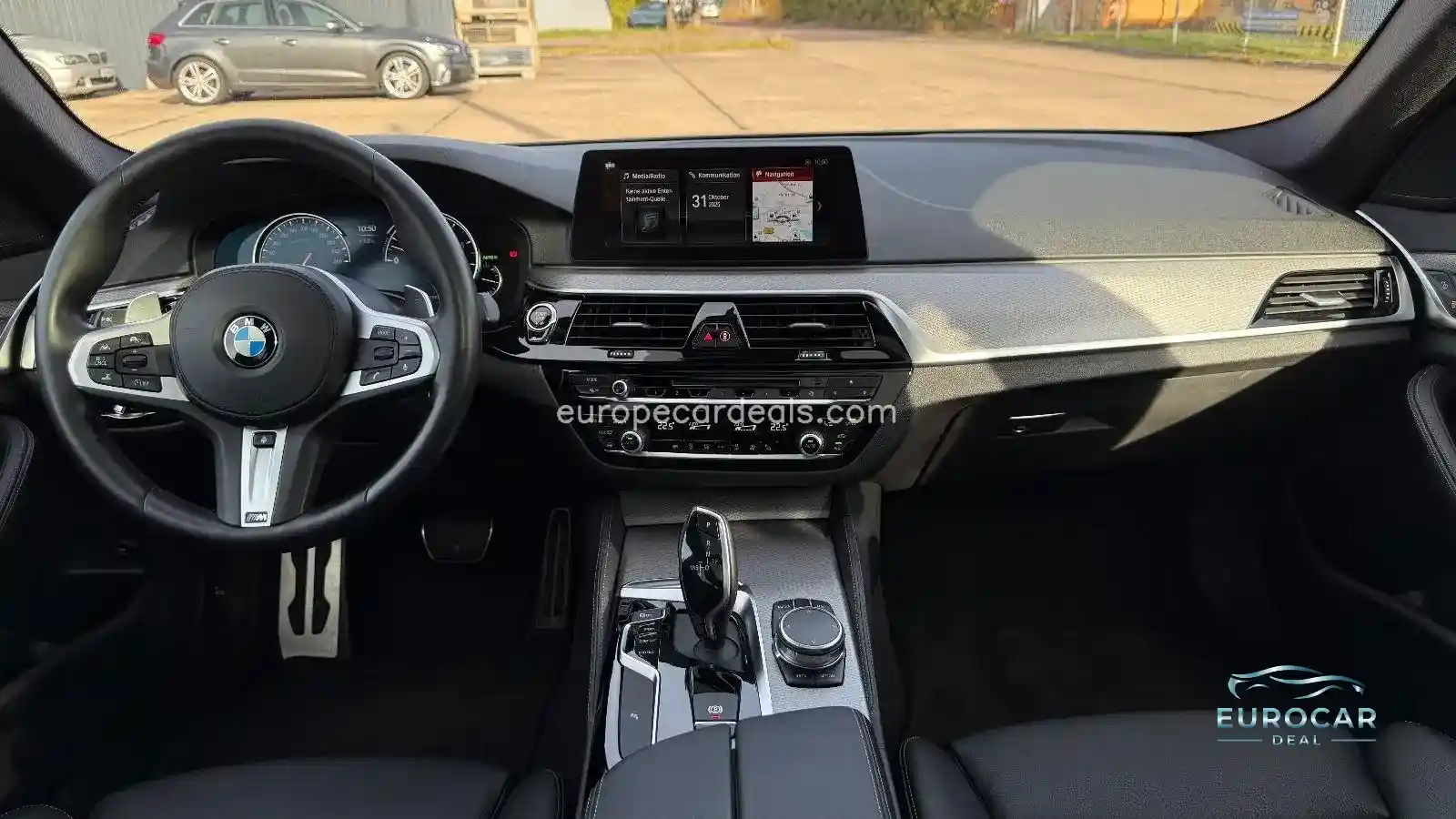 BMW 540