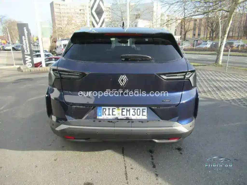 Renault Scenic E-TECH