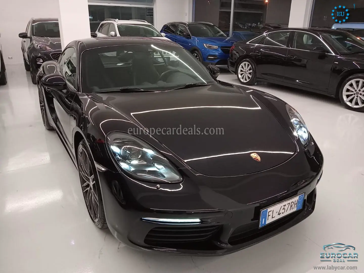 Porsche Cayman
