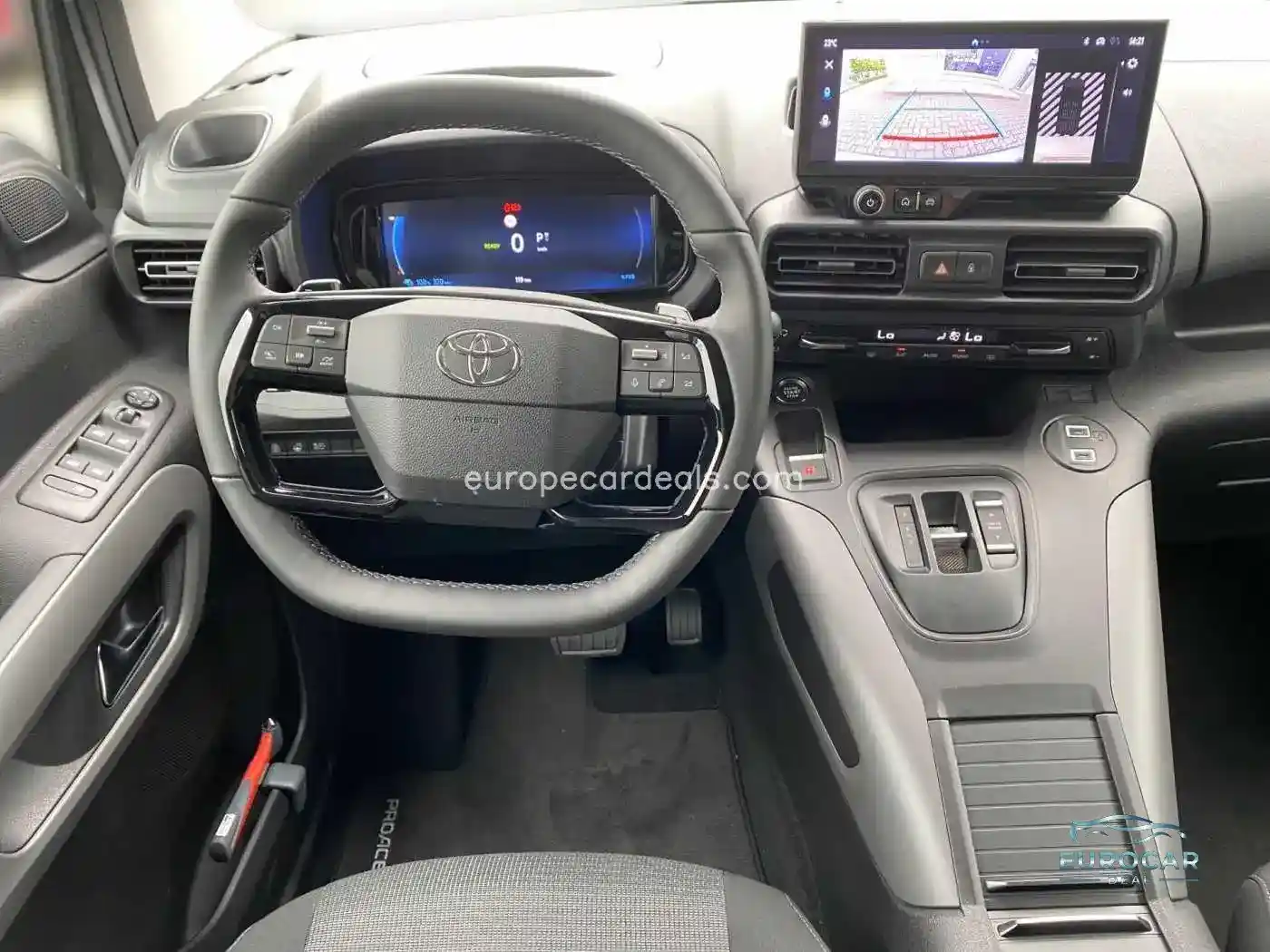 Toyota Proace City