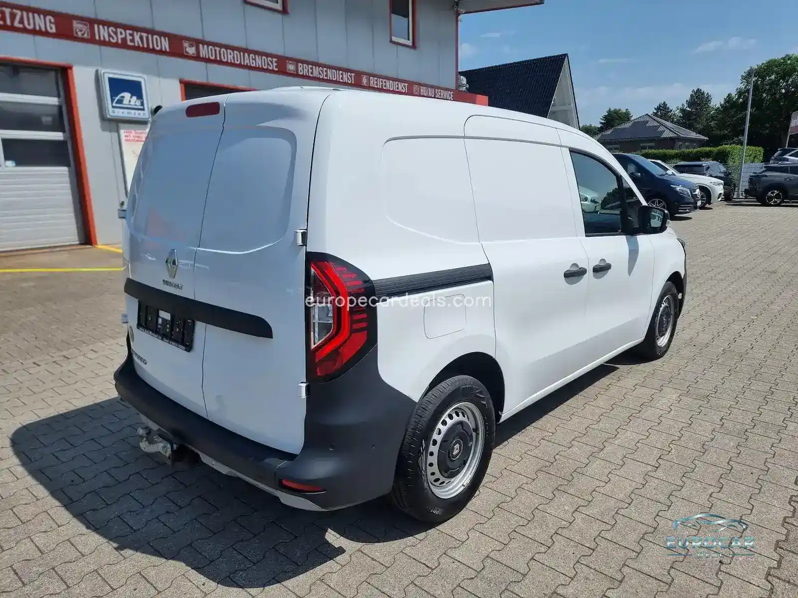 Renault Kangoo