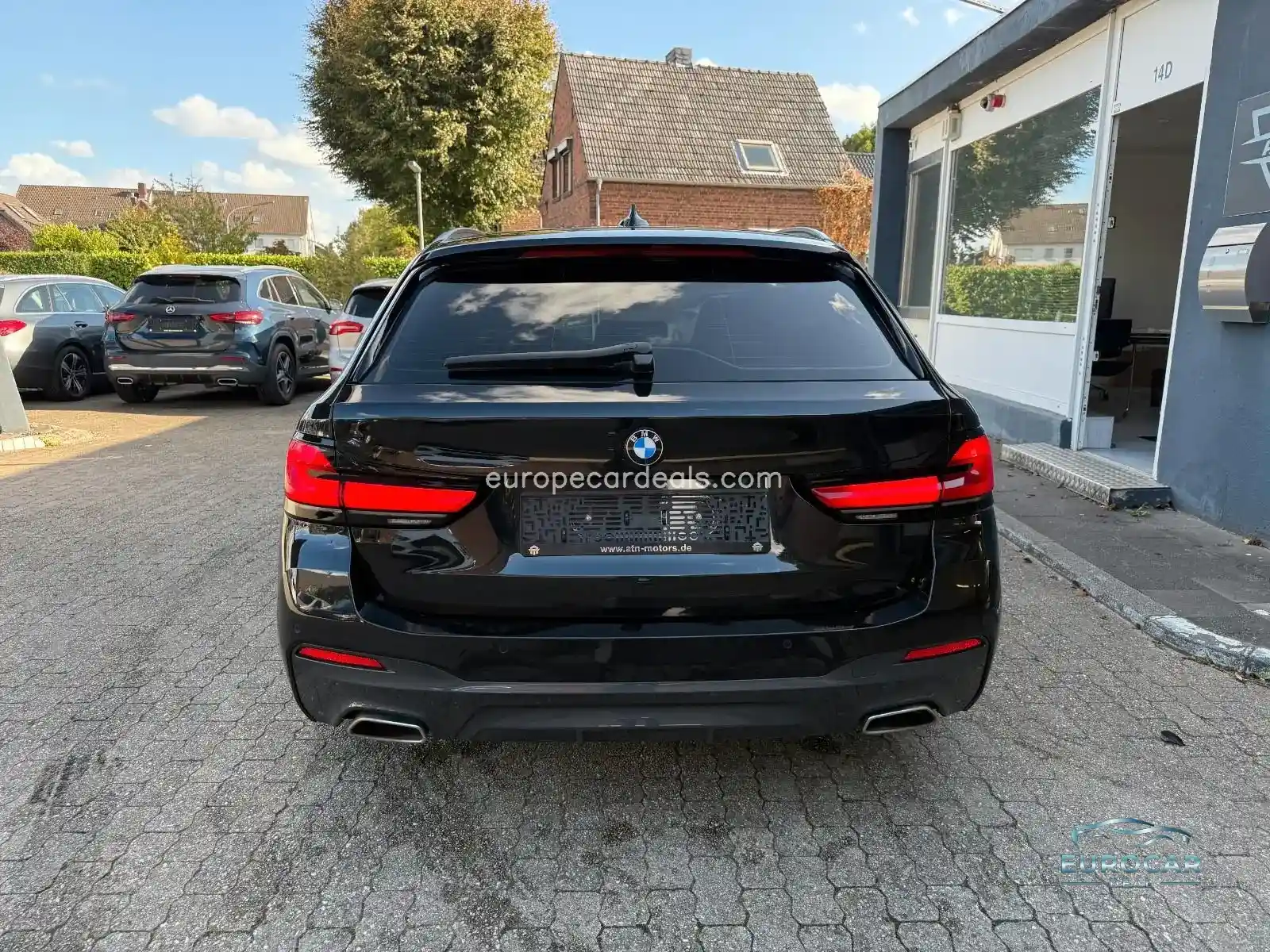 BMW 520