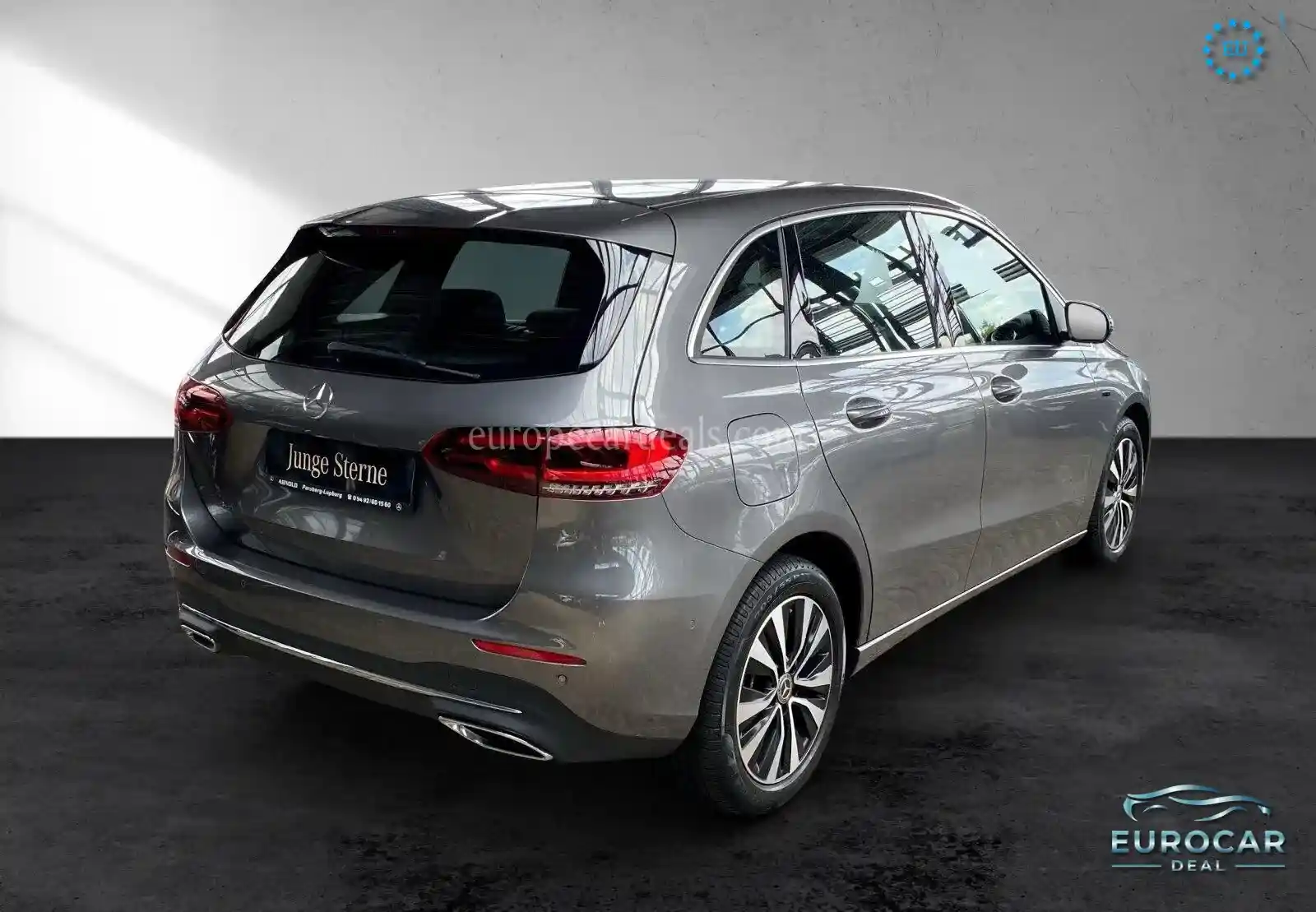 Mercedes-Benz B 250