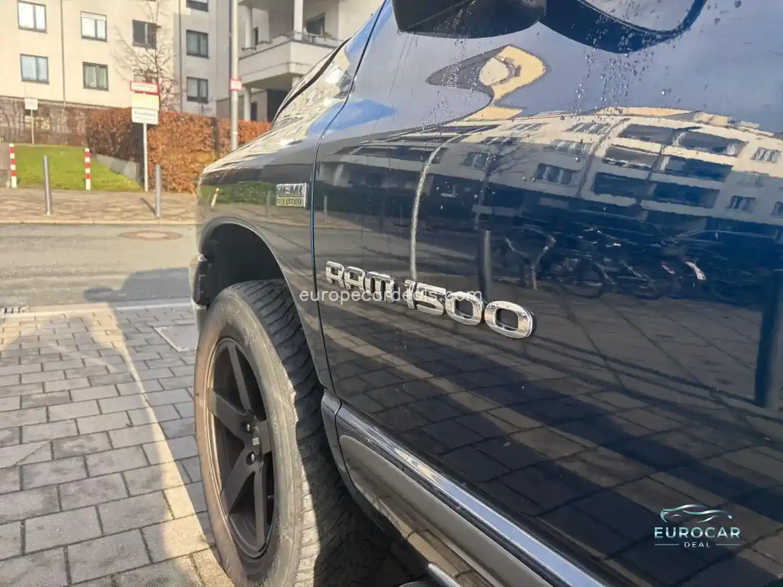 Dodge RAM