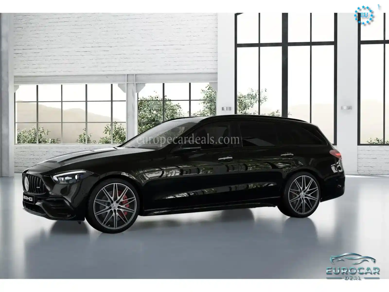 Mercedes-Benz C 43 AMG
