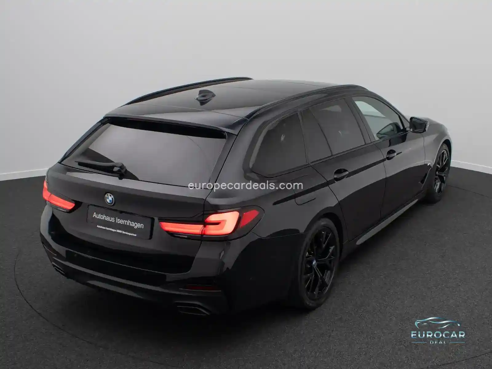 BMW 540