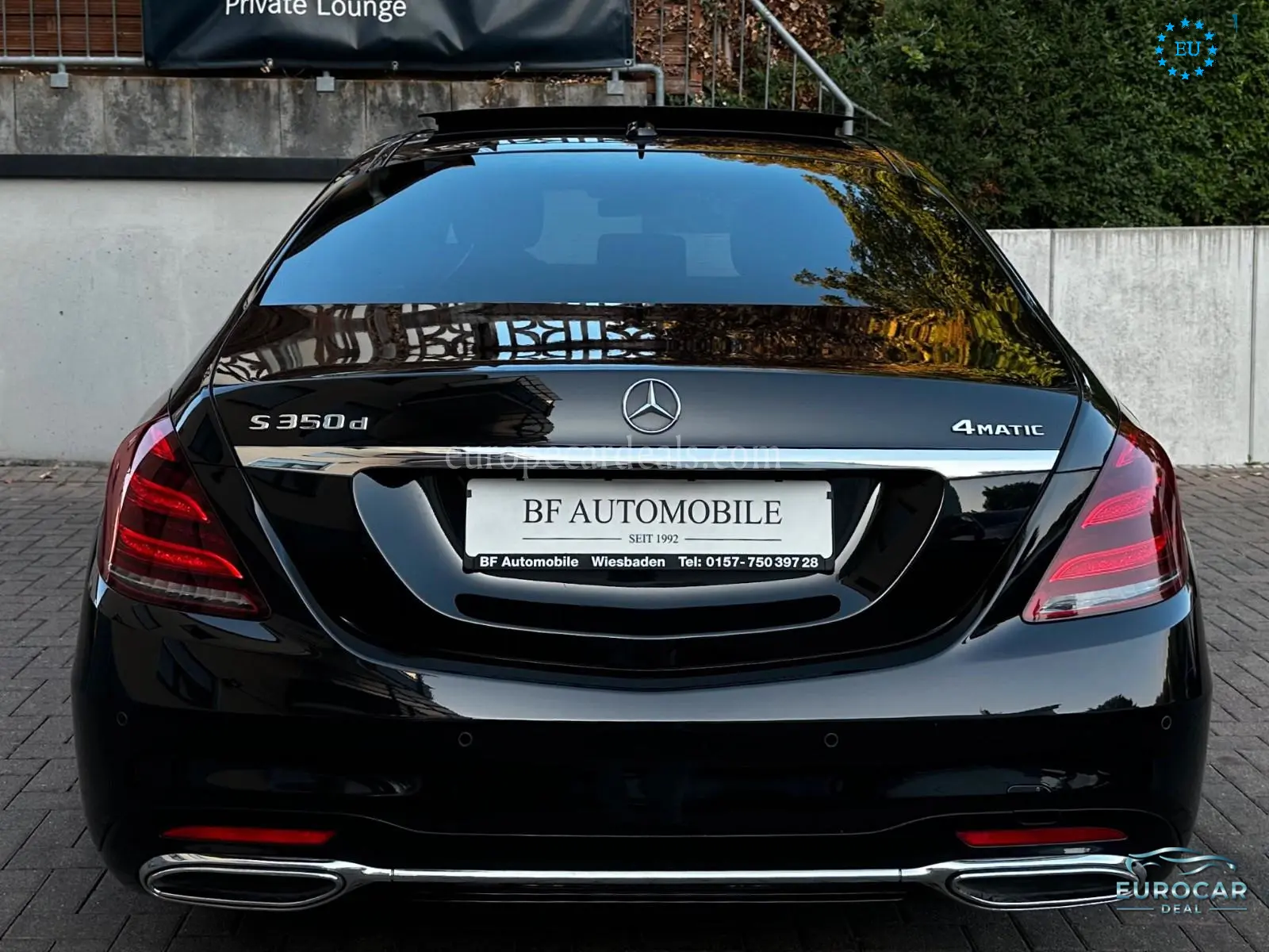 Mercedes-Benz S 350