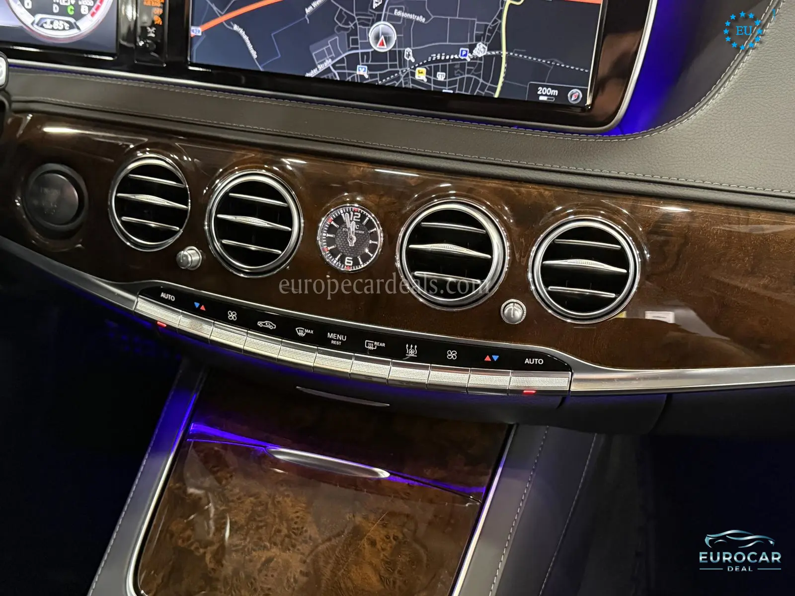 Mercedes-Benz S 63 AMG