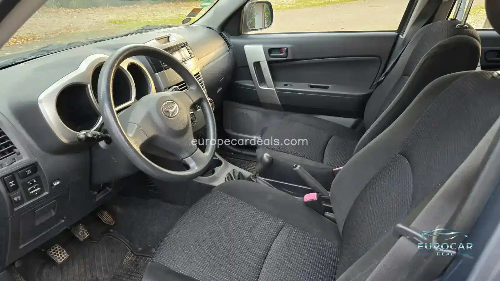 Daihatsu Terios