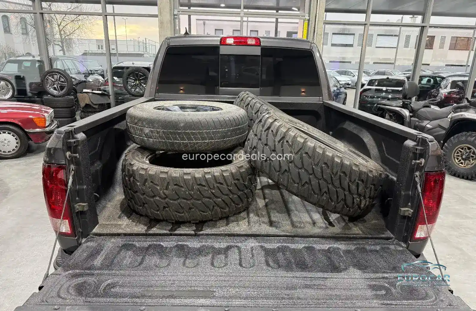 Dodge RAM
