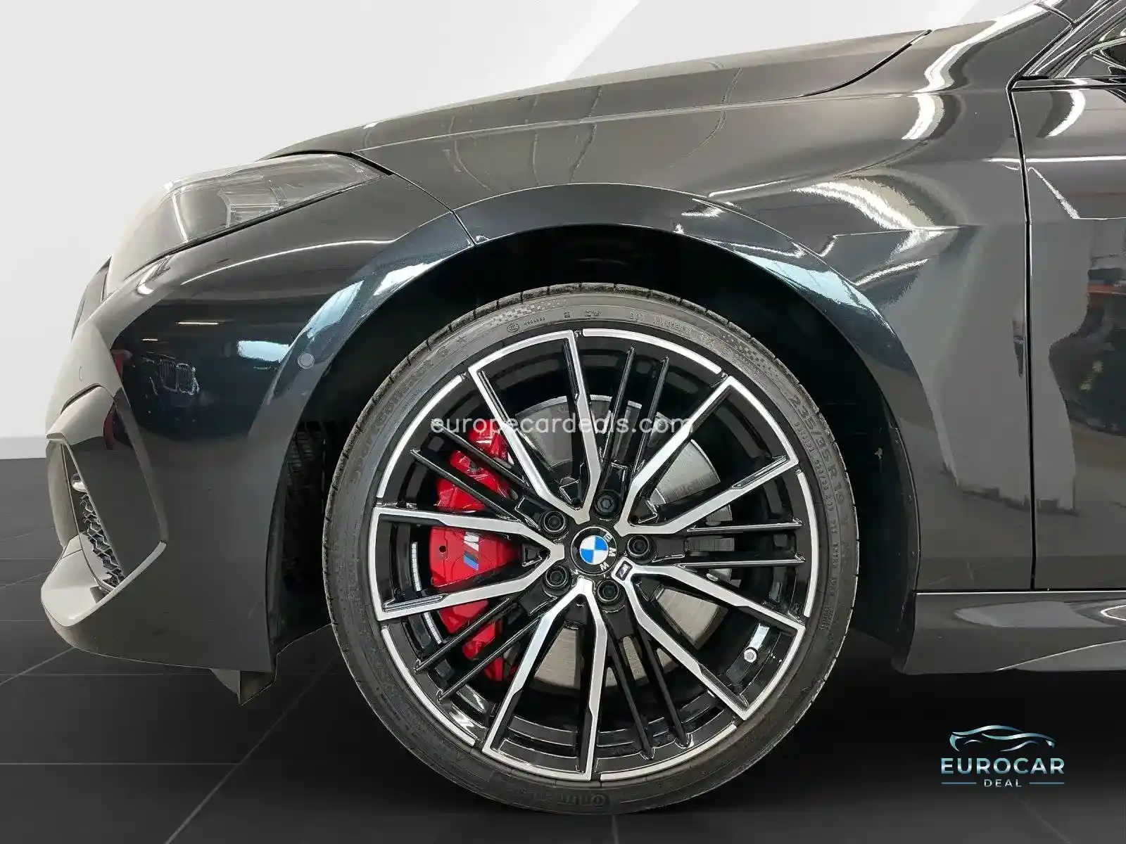 BMW 220 Gran Coupé