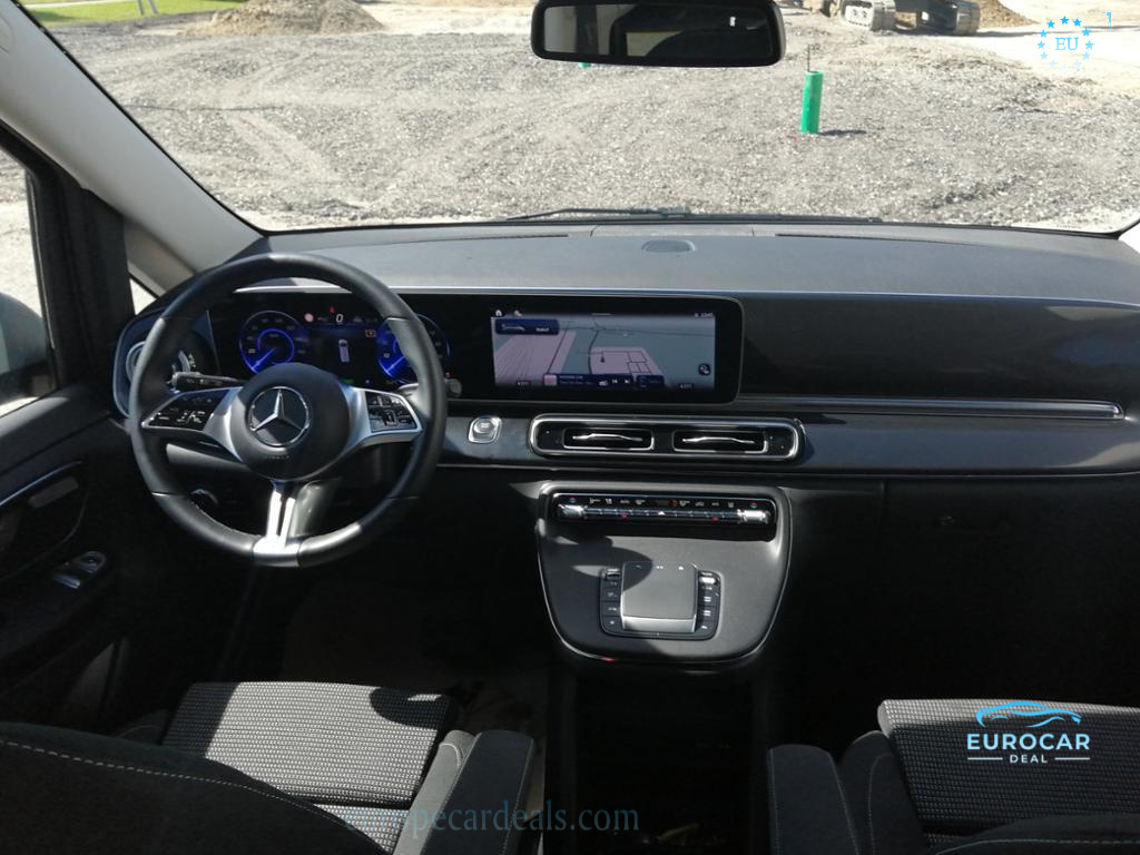 Mercedes-Benz EQV