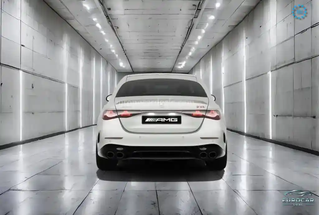 Mercedes-Benz E 53 AMG