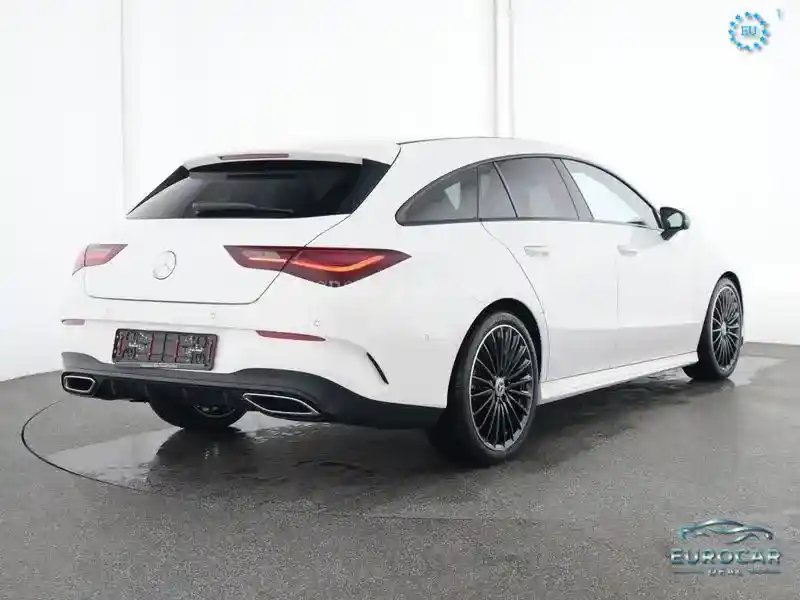 Mercedes-Benz CLA 200 Shooting Brake