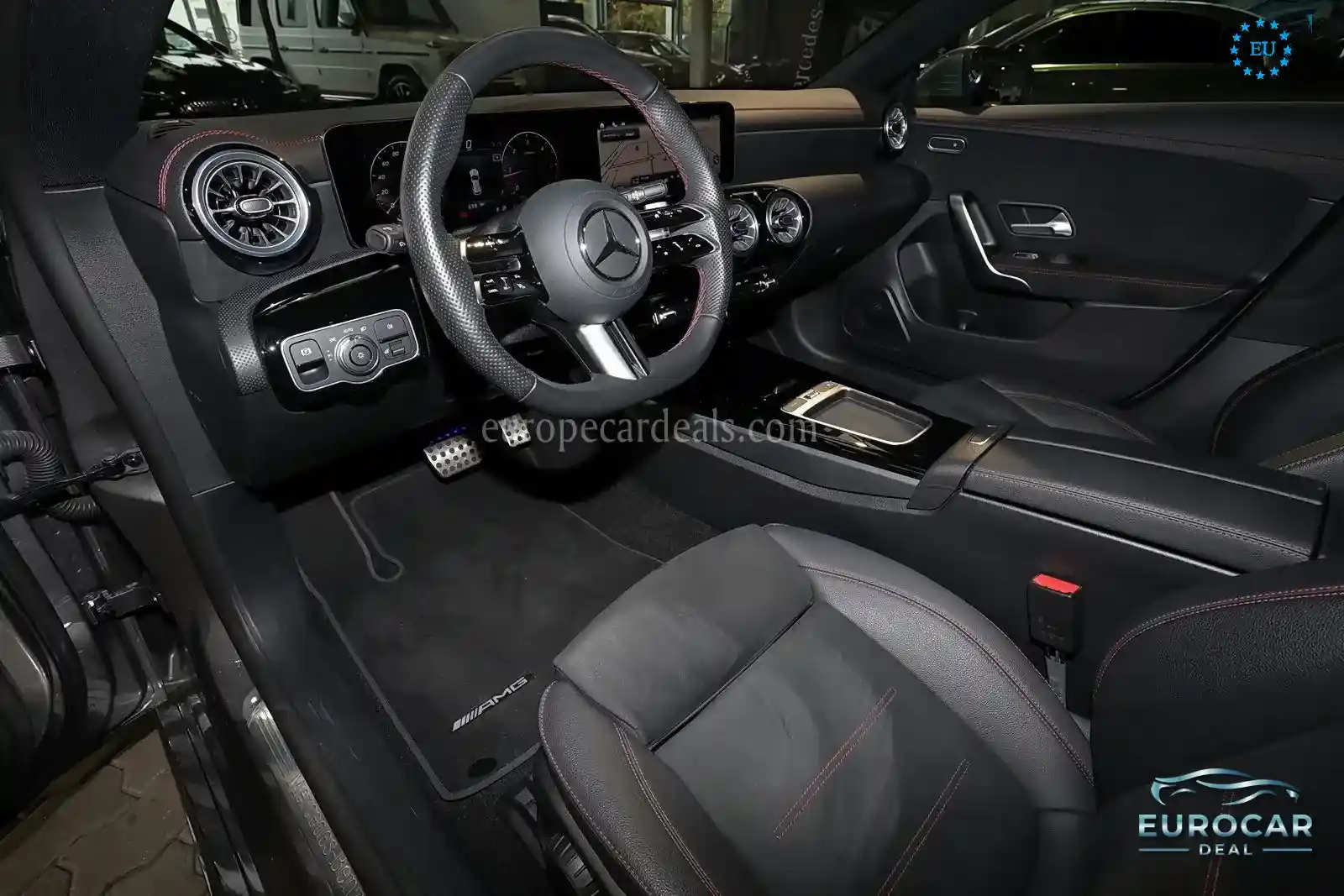 Mercedes-Benz CLA 200 Shooting Brake