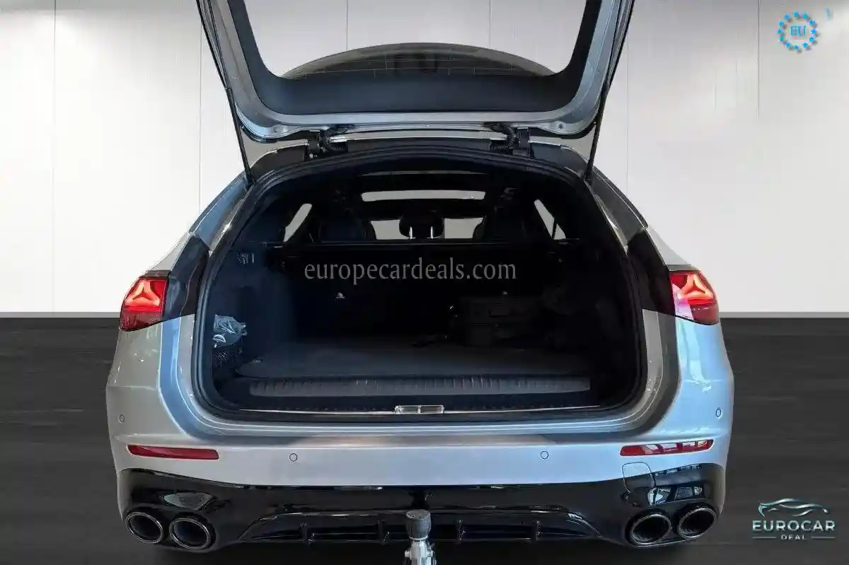 Mercedes-Benz E 53 AMG