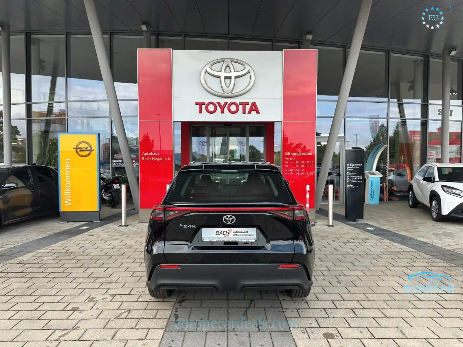 Toyota bZ4X