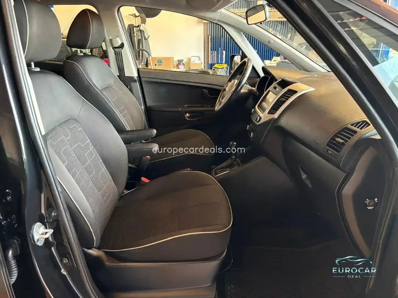 Kia Venga