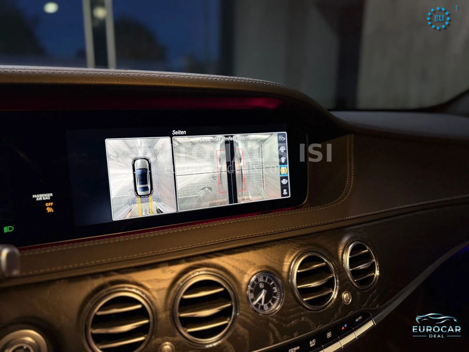Mercedes-Benz S 400