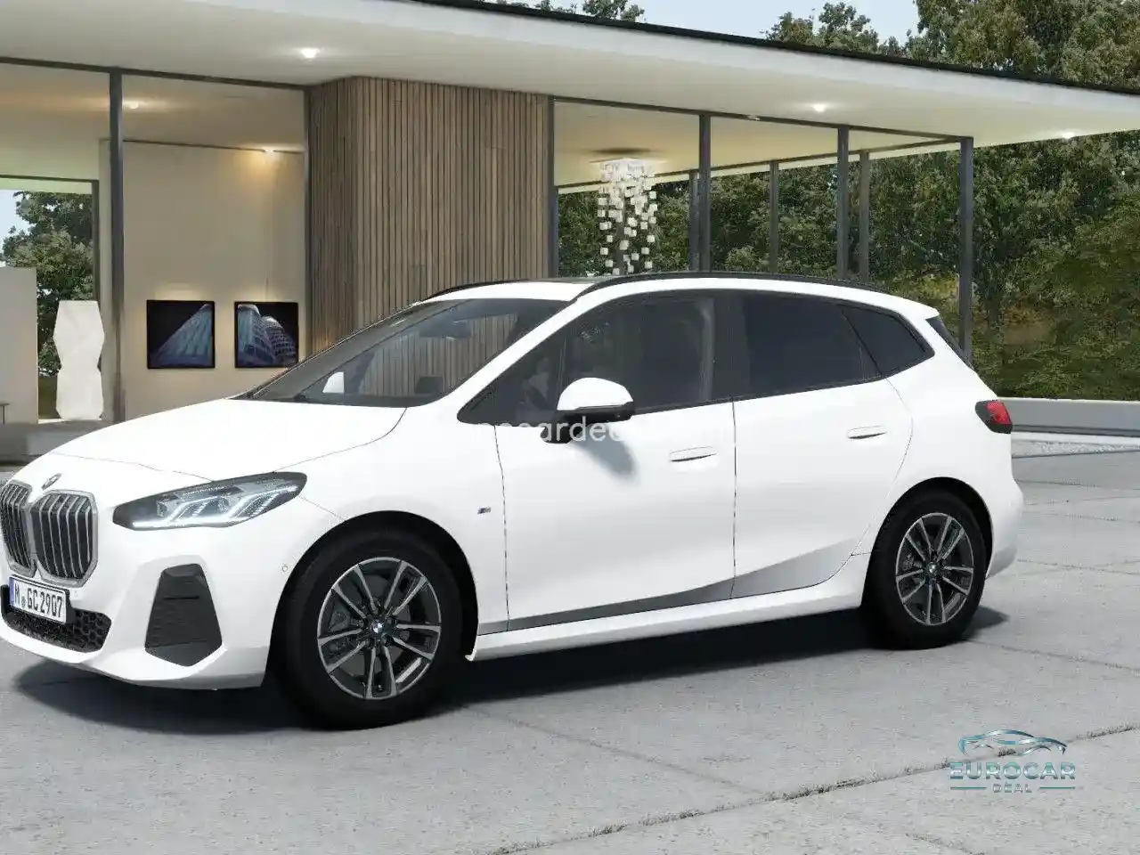 BMW 223 Active Tourer
