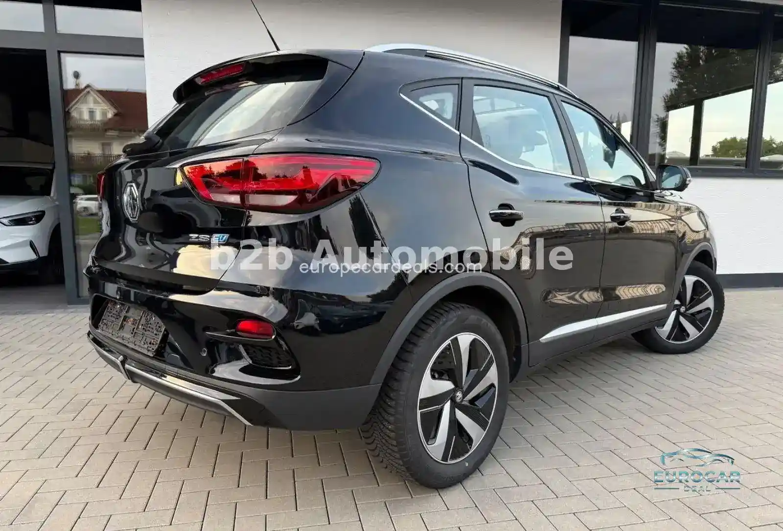 MG ZS