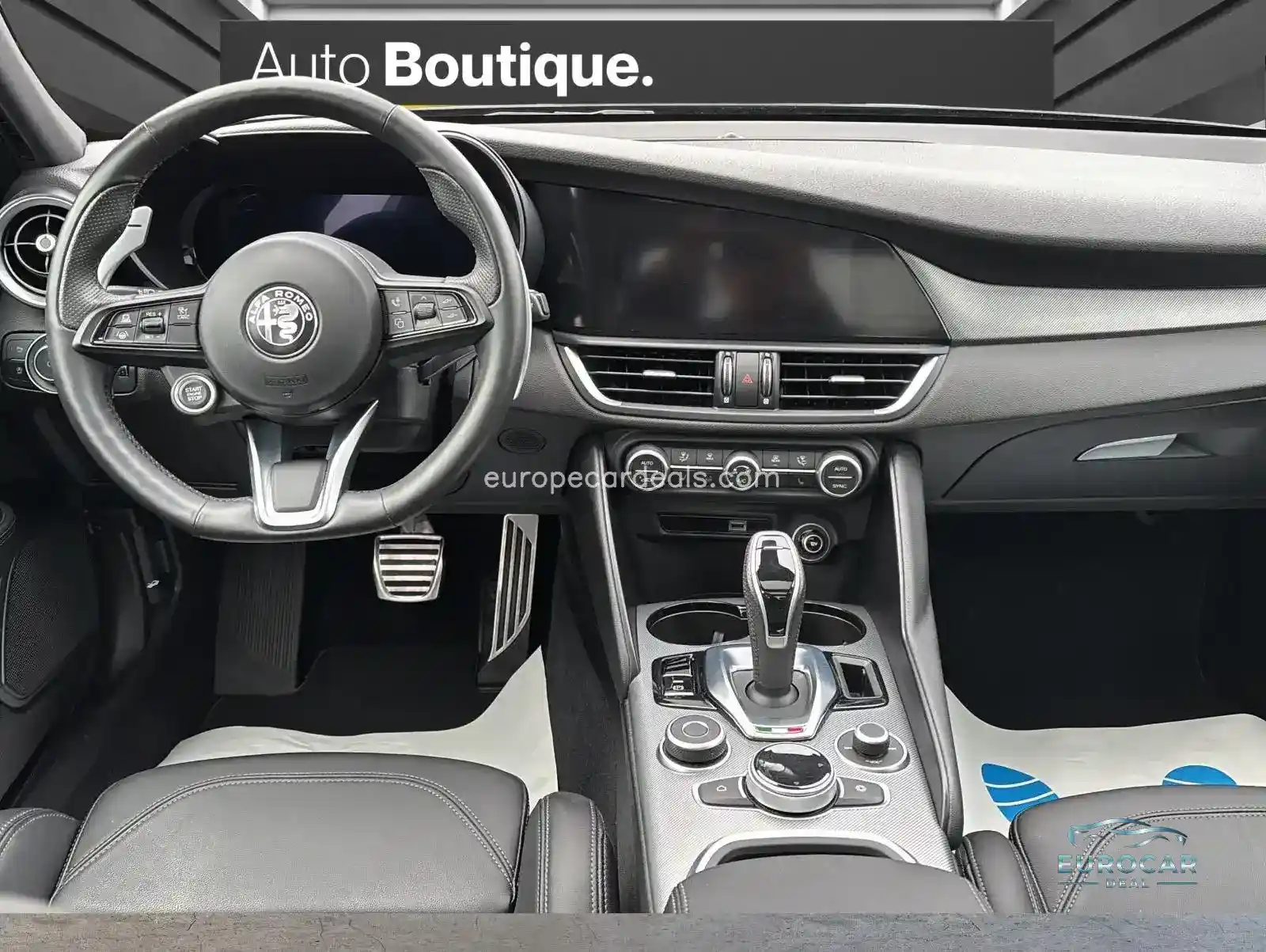Alfa Romeo Giulia