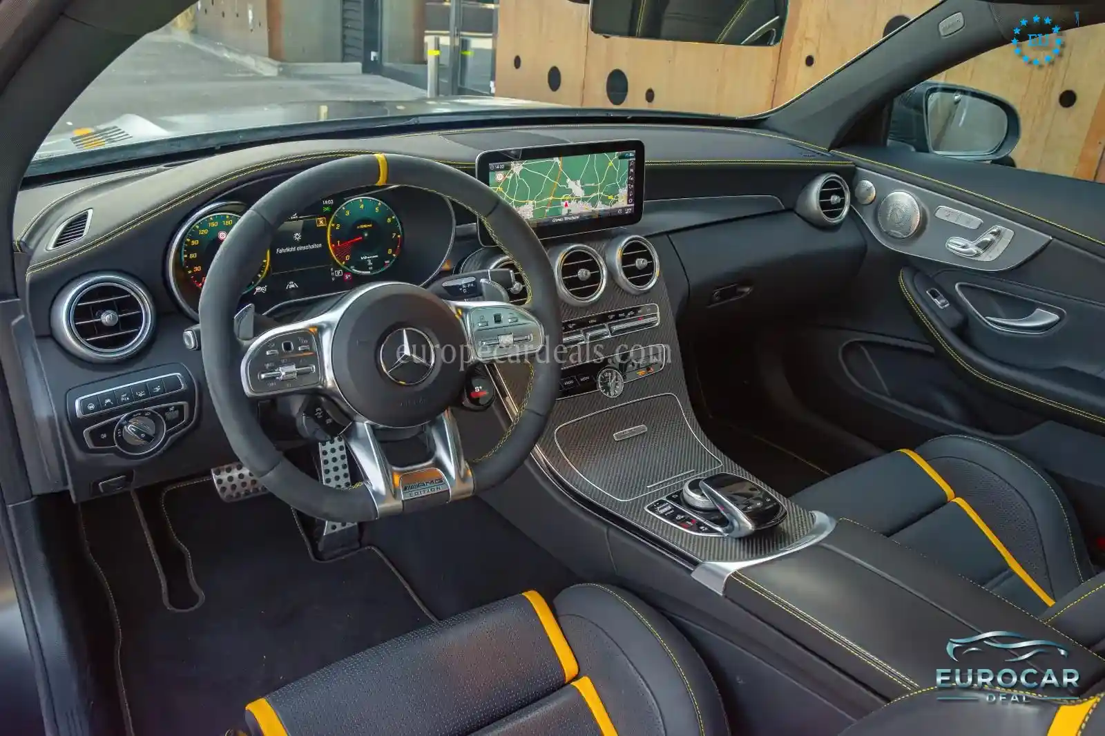 Mercedes-Benz C 63 AMG