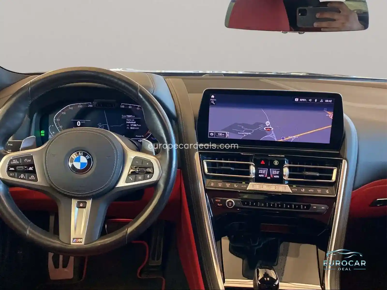 BMW 840