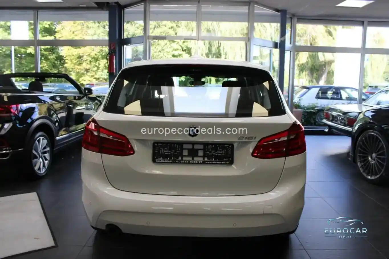 BMW 218
