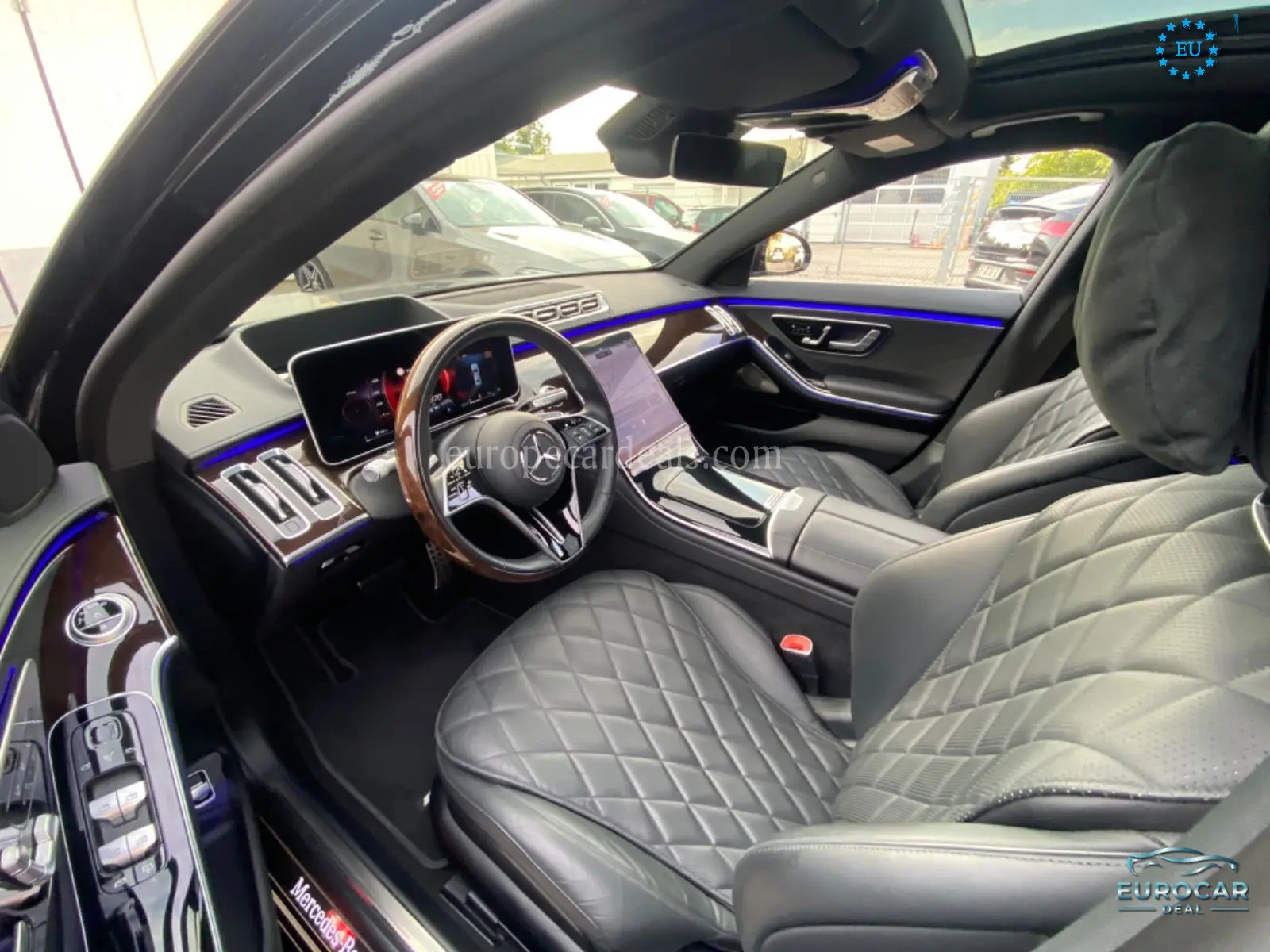 Mercedes-Benz S 350