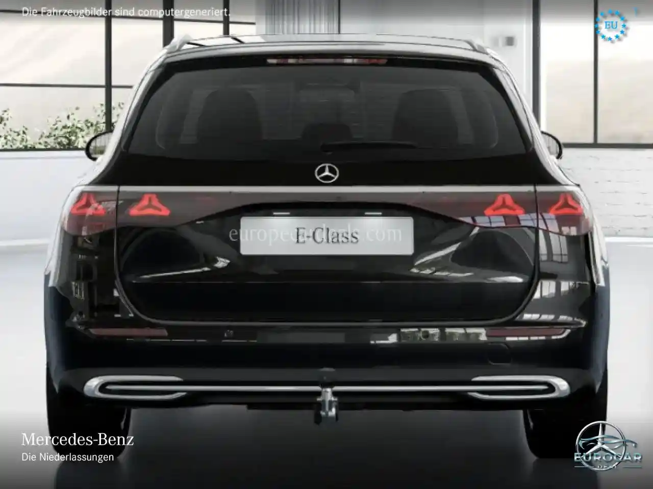 Mercedes-Benz E 450