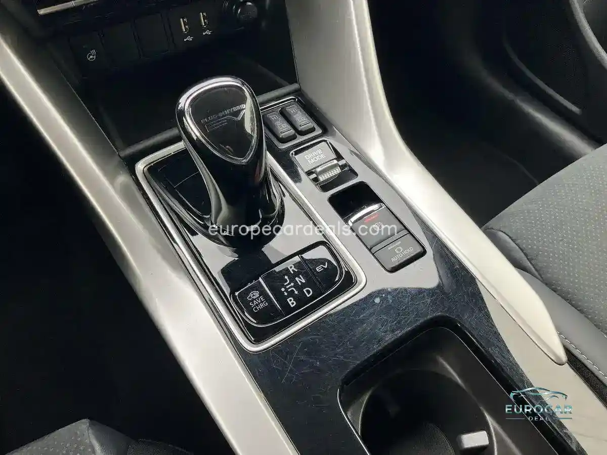Mitsubishi Eclipse Cross