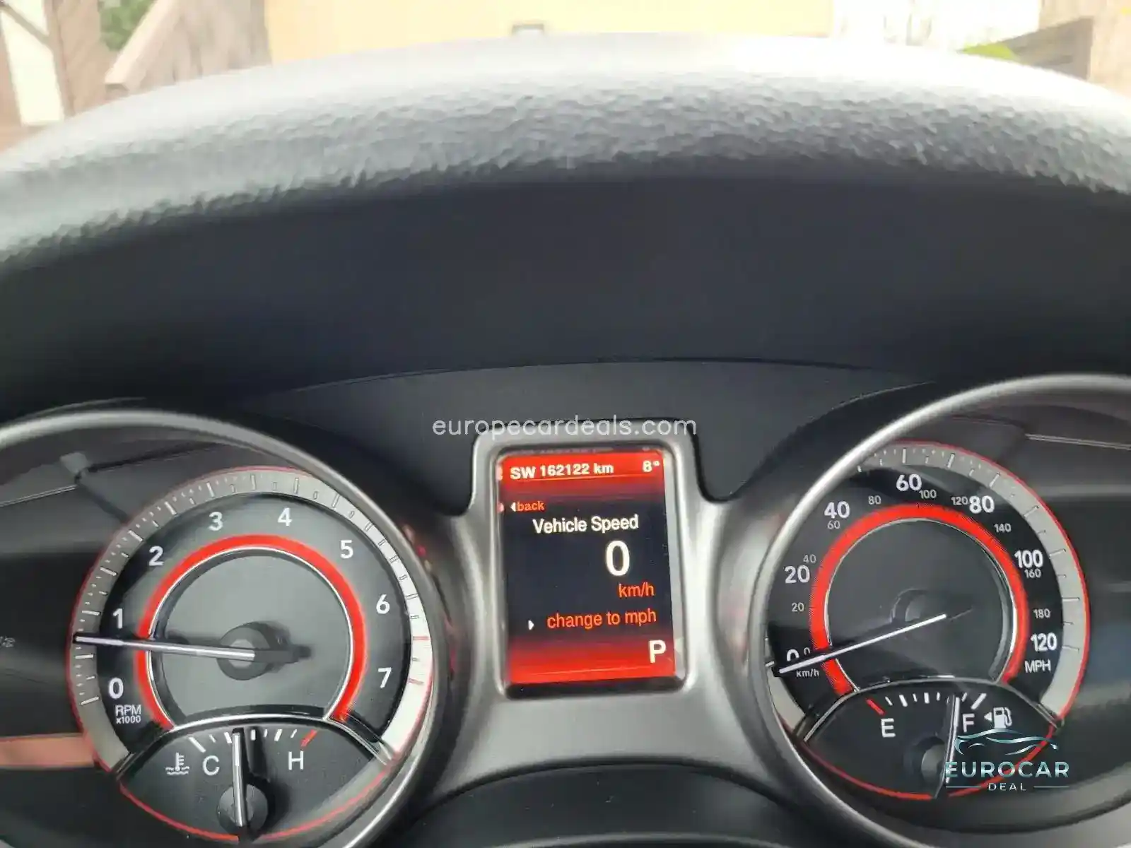 Dodge Journey