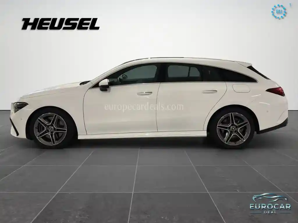 Mercedes-Benz CLA 200 Shooting Brake