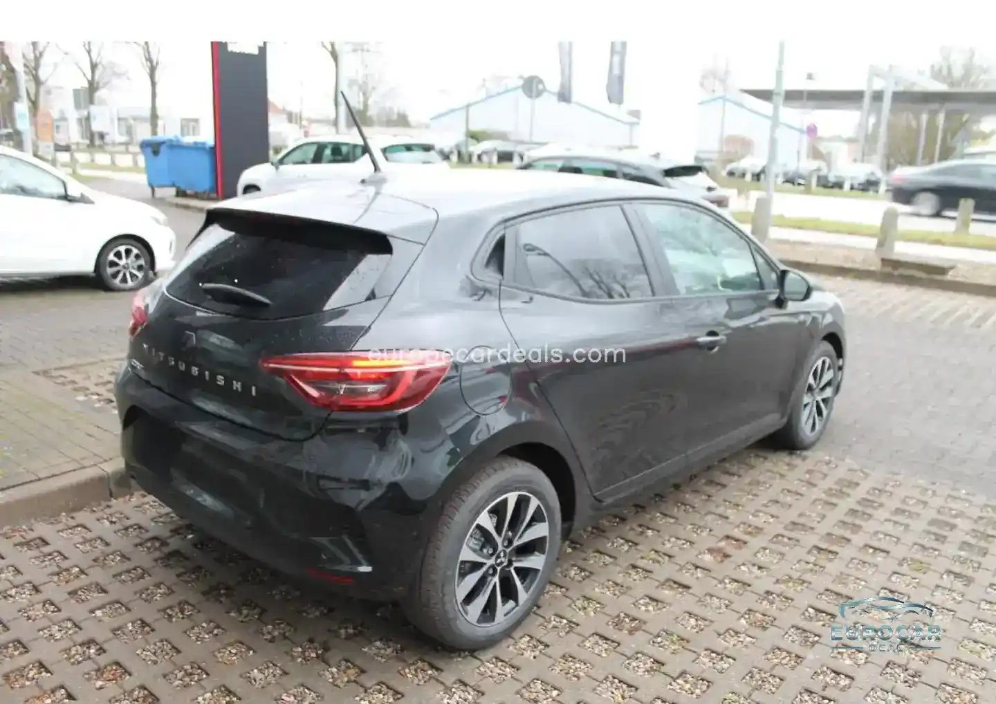 Mitsubishi Colt