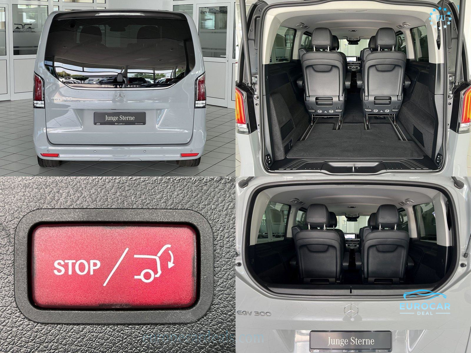 Mercedes-Benz EQV