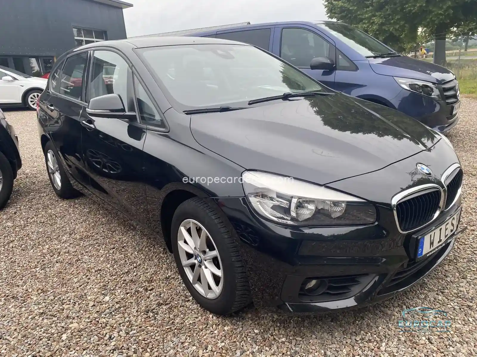 BMW 218 Active Tourer