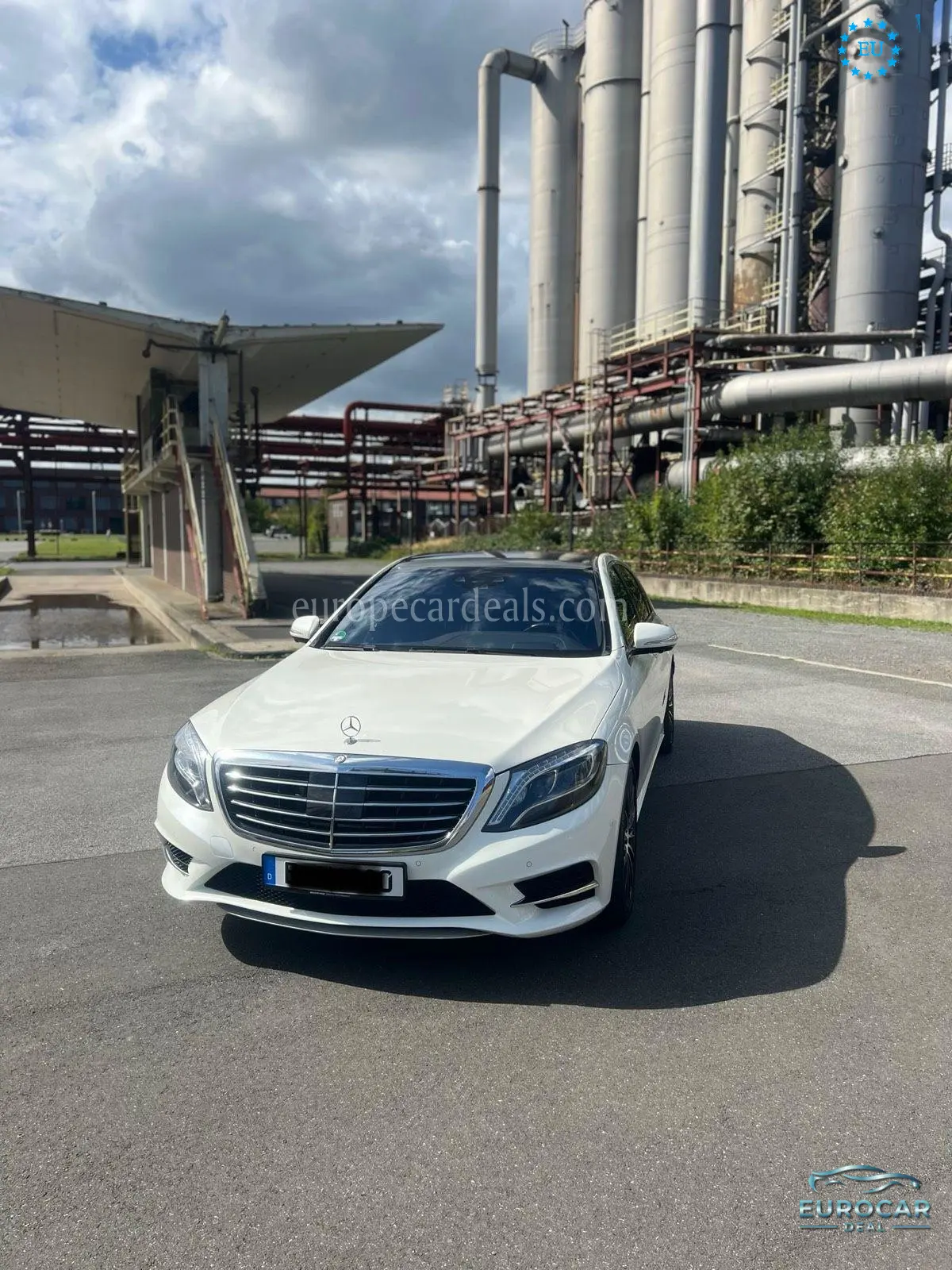 Mercedes-Benz S 350