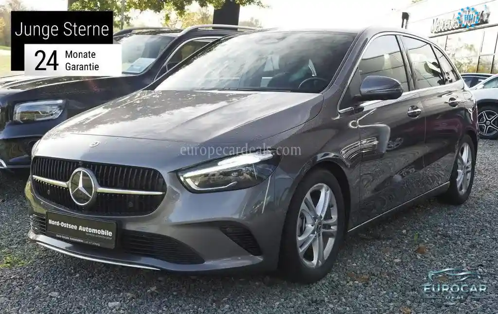 Mercedes-Benz B 200