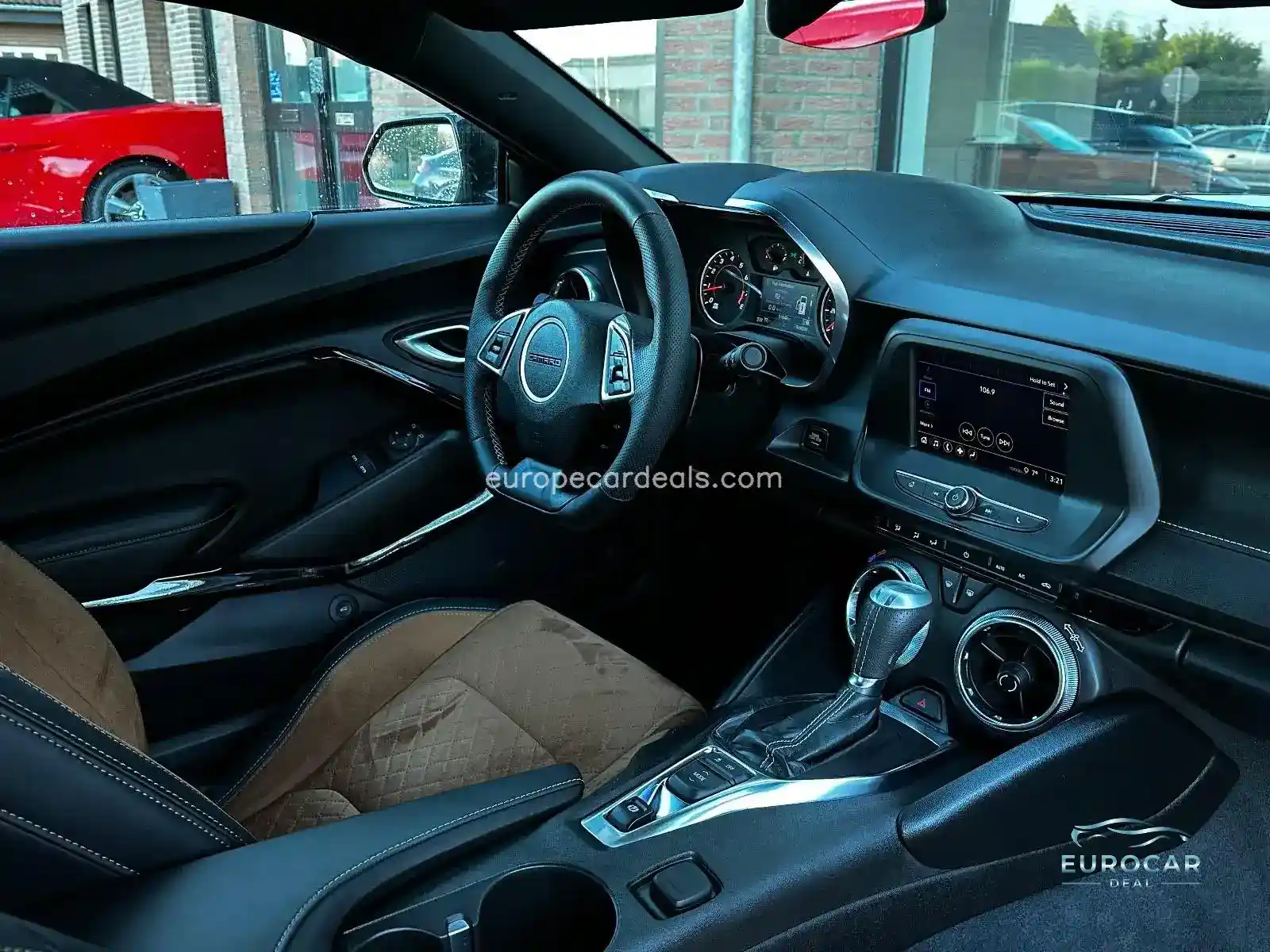 Chevrolet Camaro