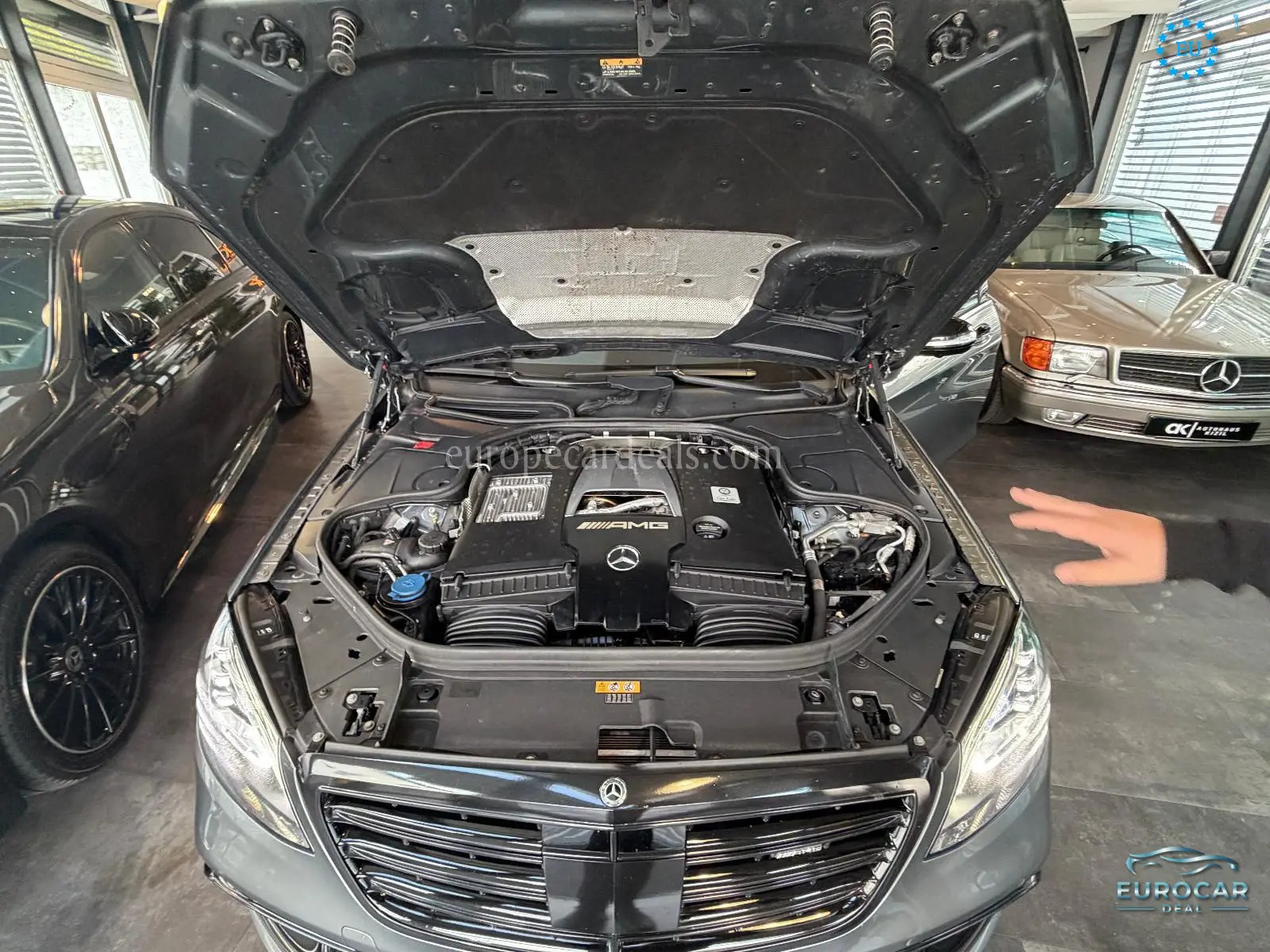 Mercedes-Benz S 63 AMG