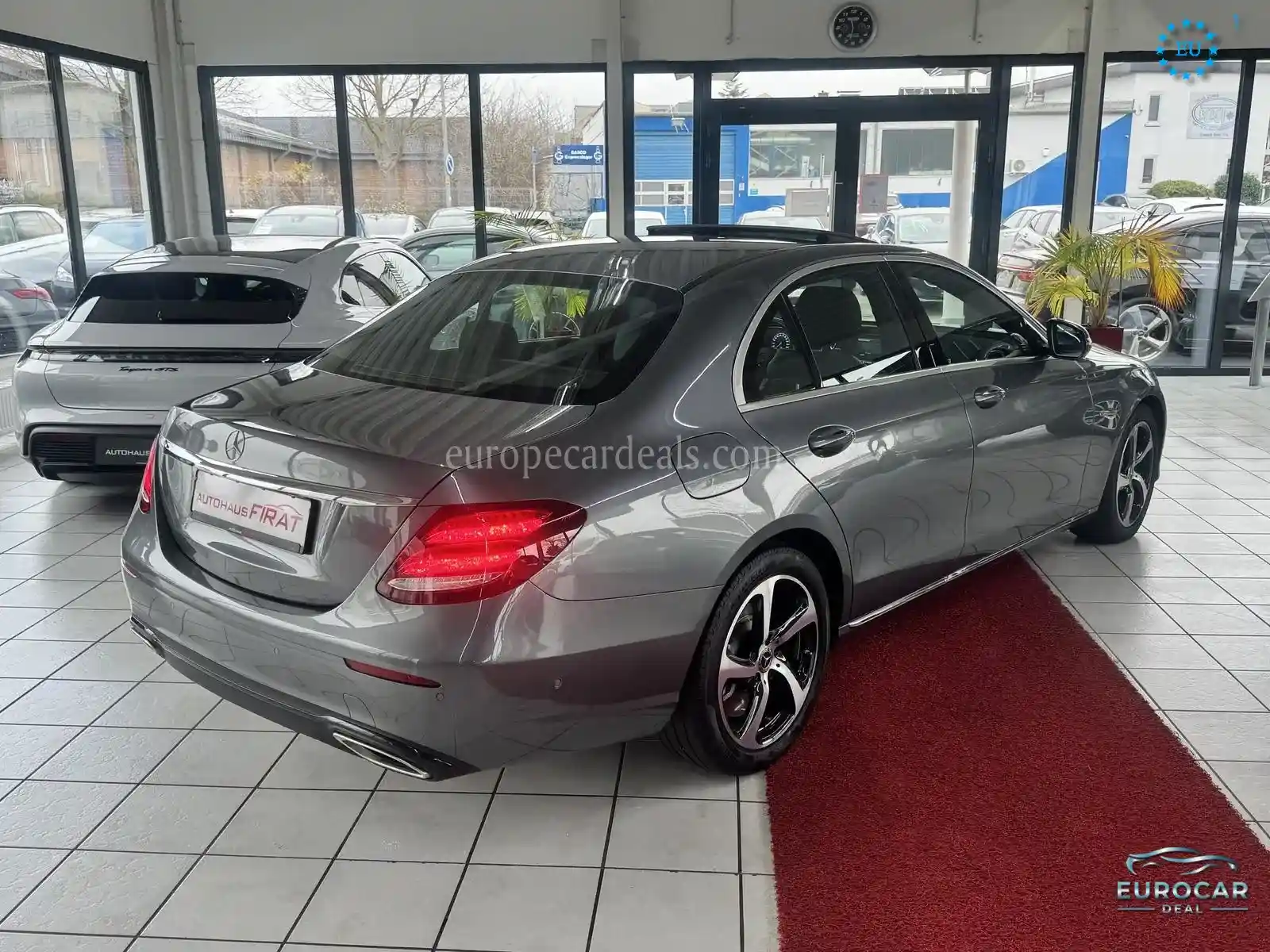 Mercedes-Benz E 450