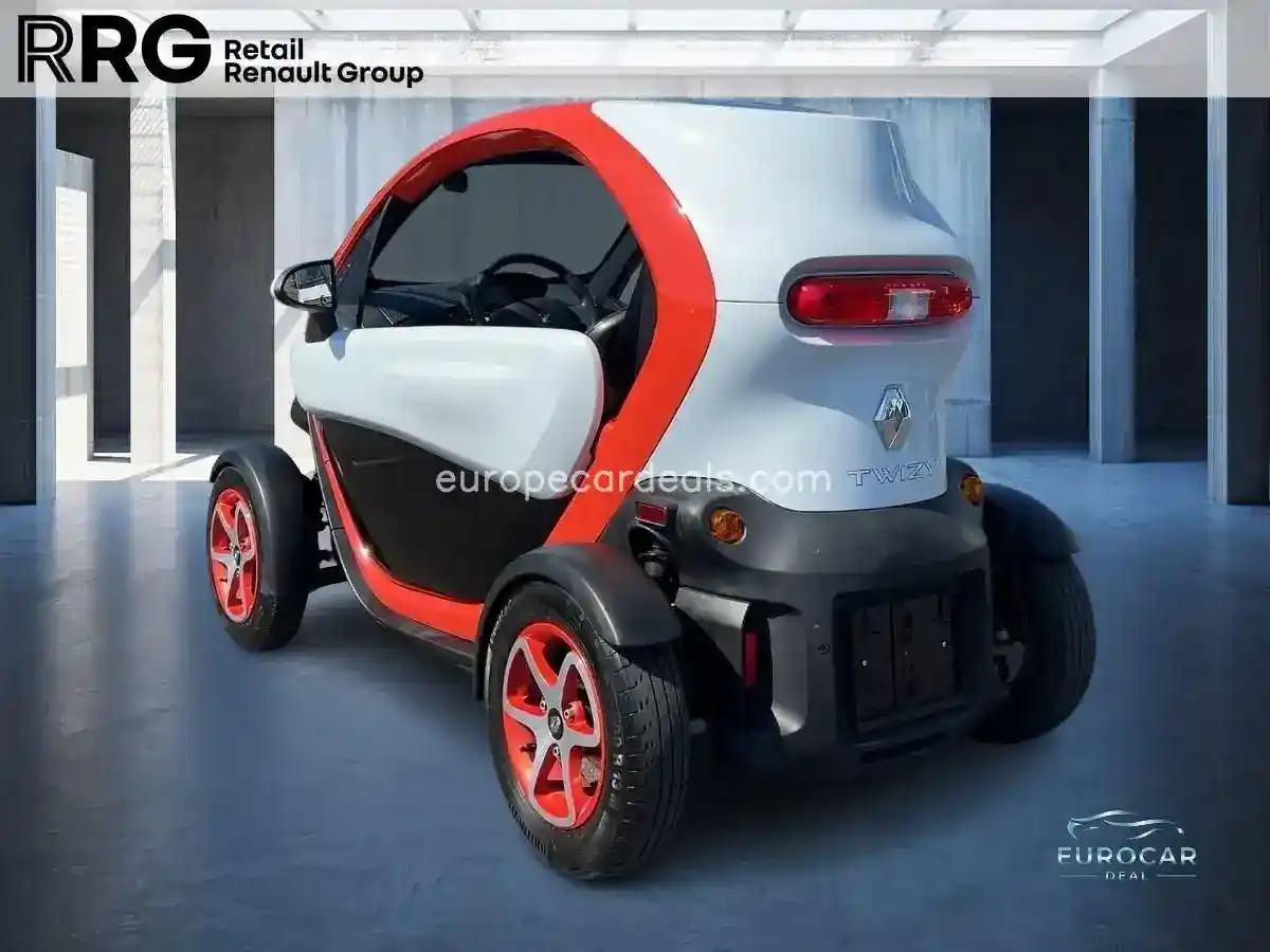 Renault Twizy
