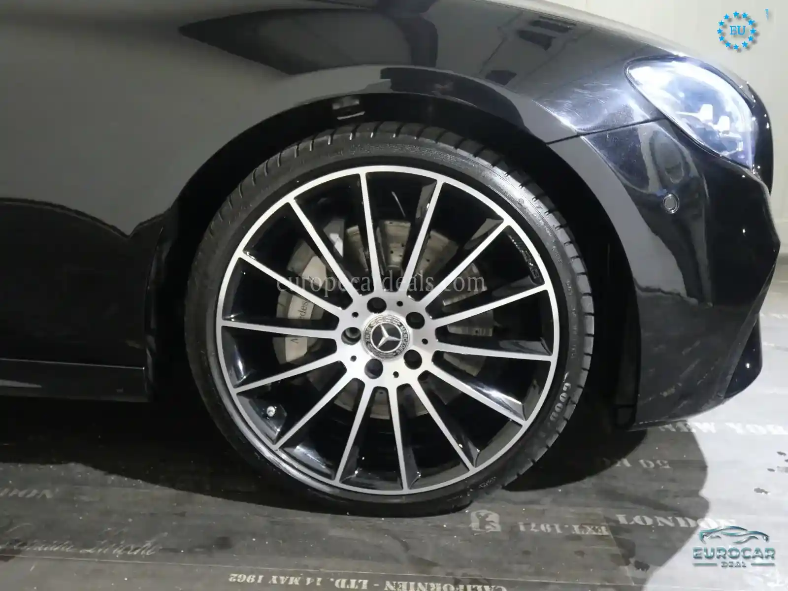 Mercedes-Benz E 400