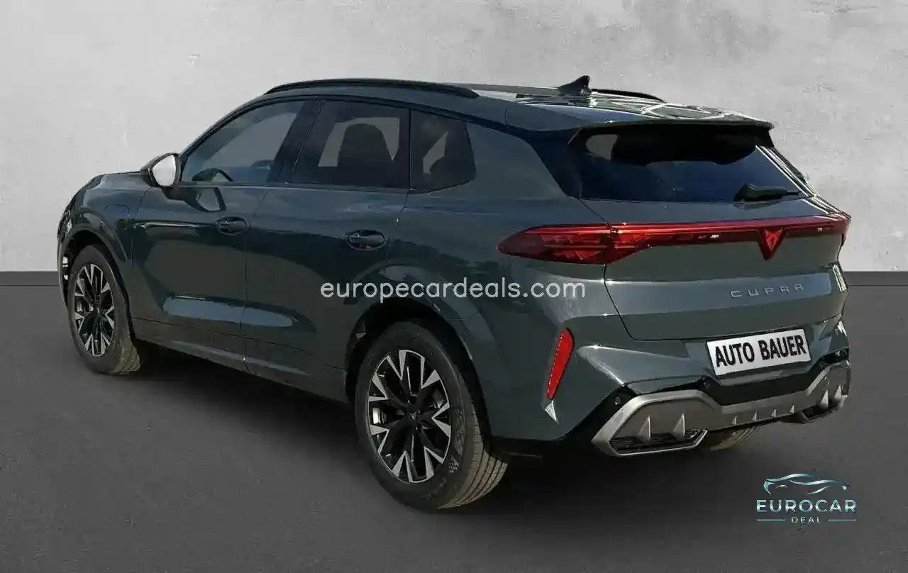 Cupra Terramar