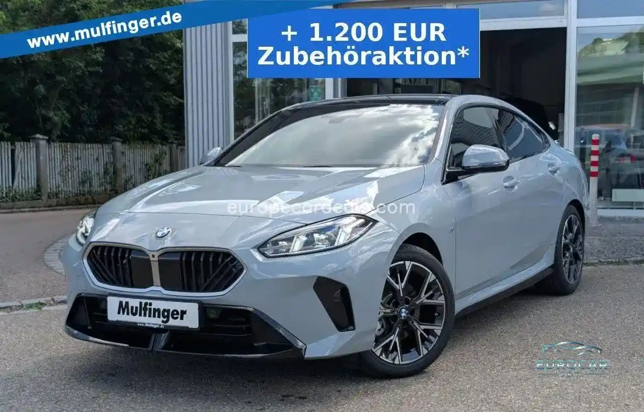 BMW 220 Gran Coupé