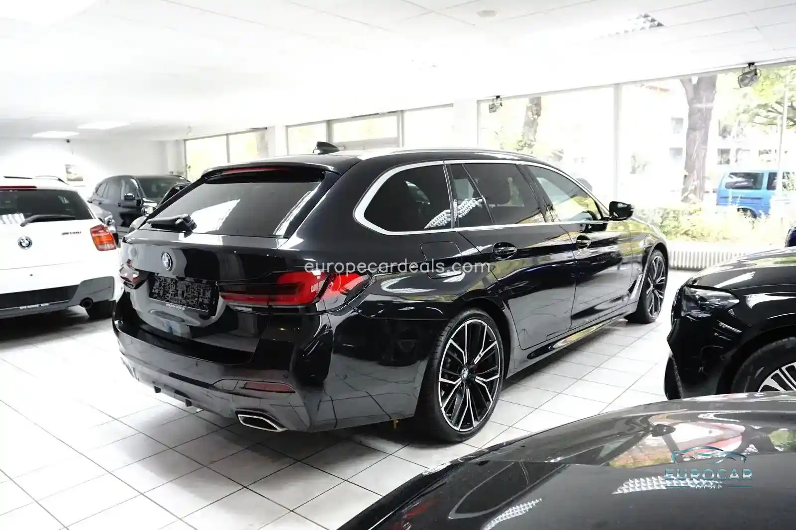 BMW 520