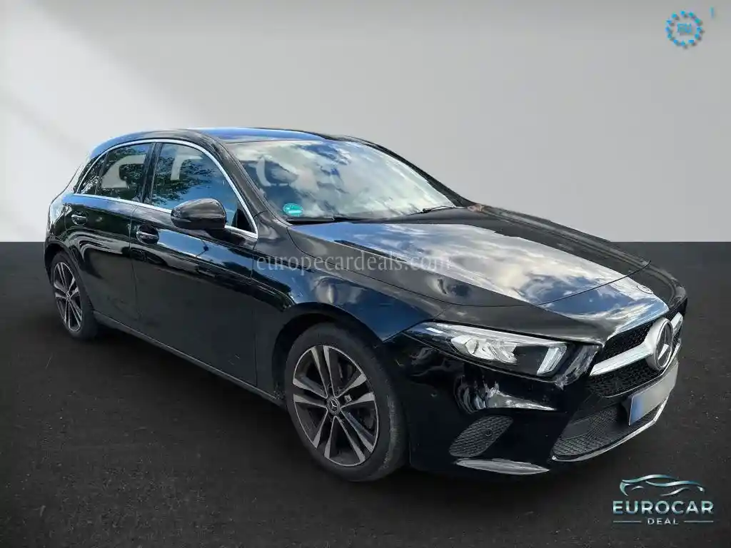 Mercedes-Benz A 220