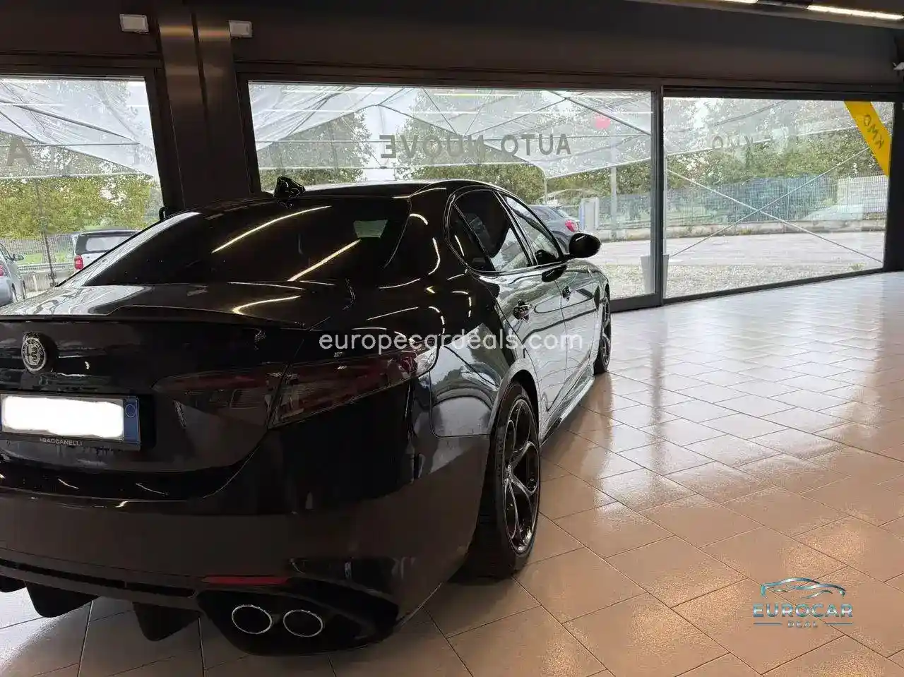 Alfa Romeo Giulia